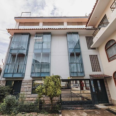 San Pedro Apartments กุสโก ภายนอก รูปภาพ