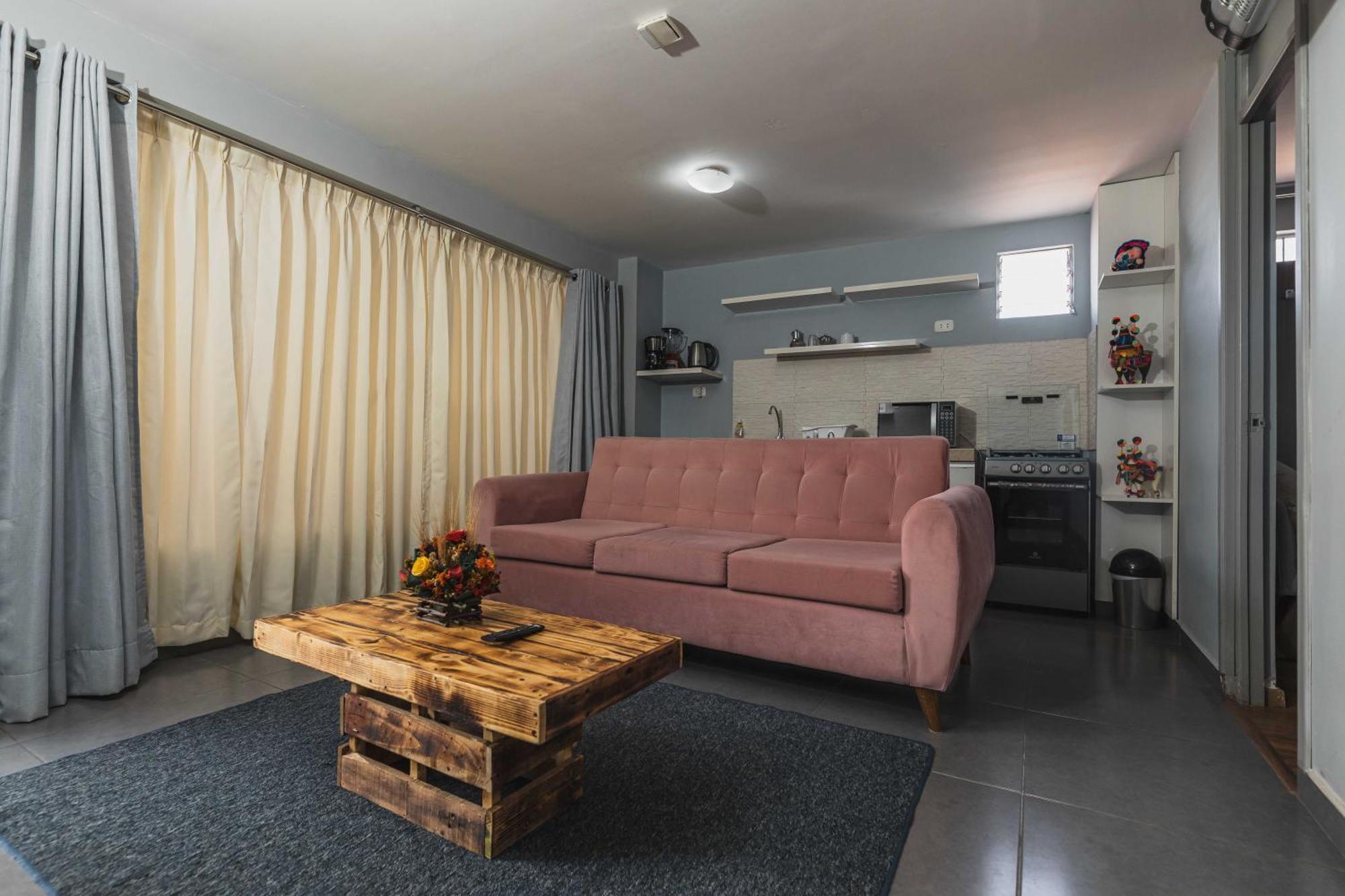 San Pedro Apartments กุสโก ภายนอก รูปภาพ