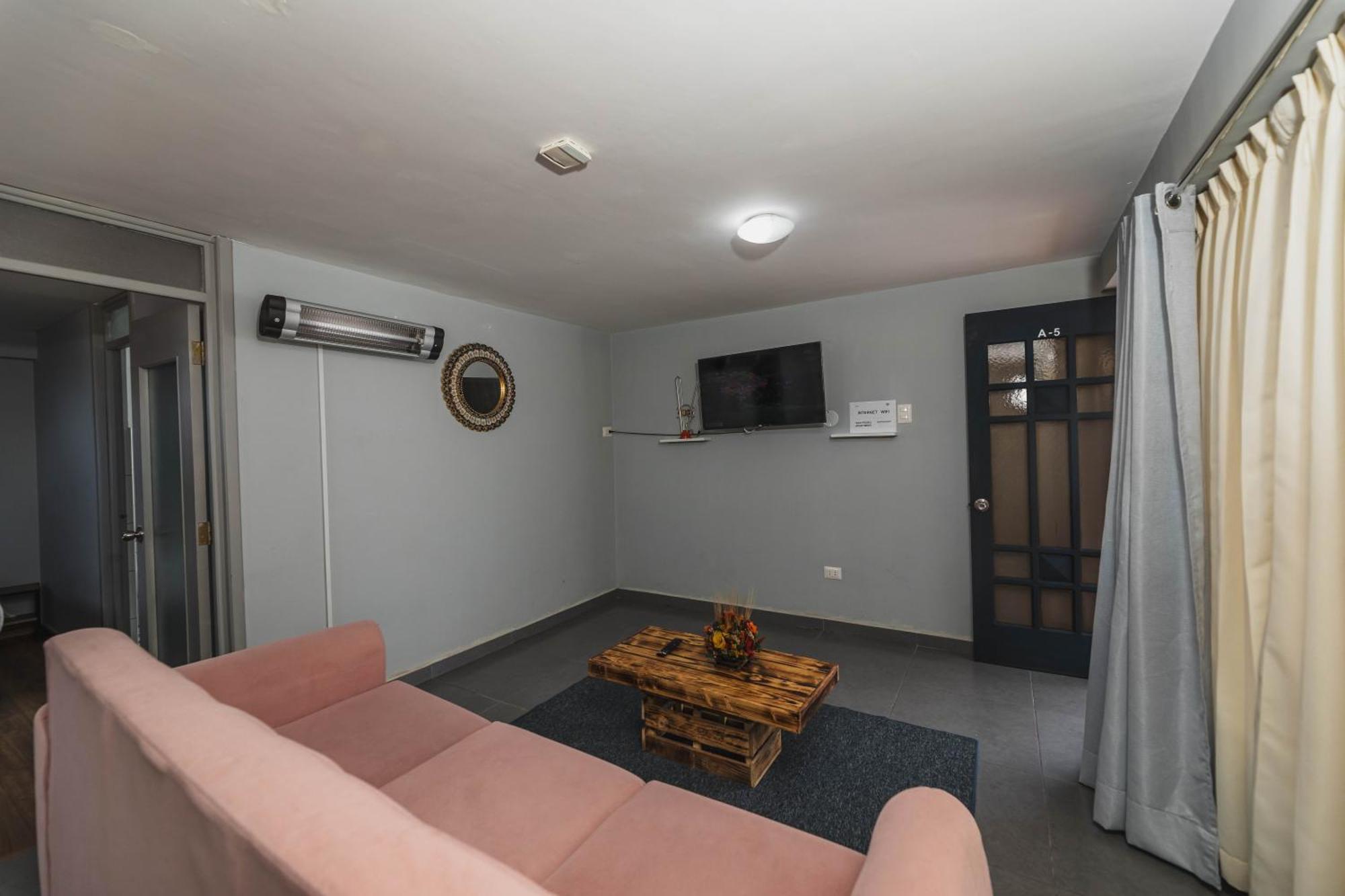 San Pedro Apartments กุสโก ภายนอก รูปภาพ