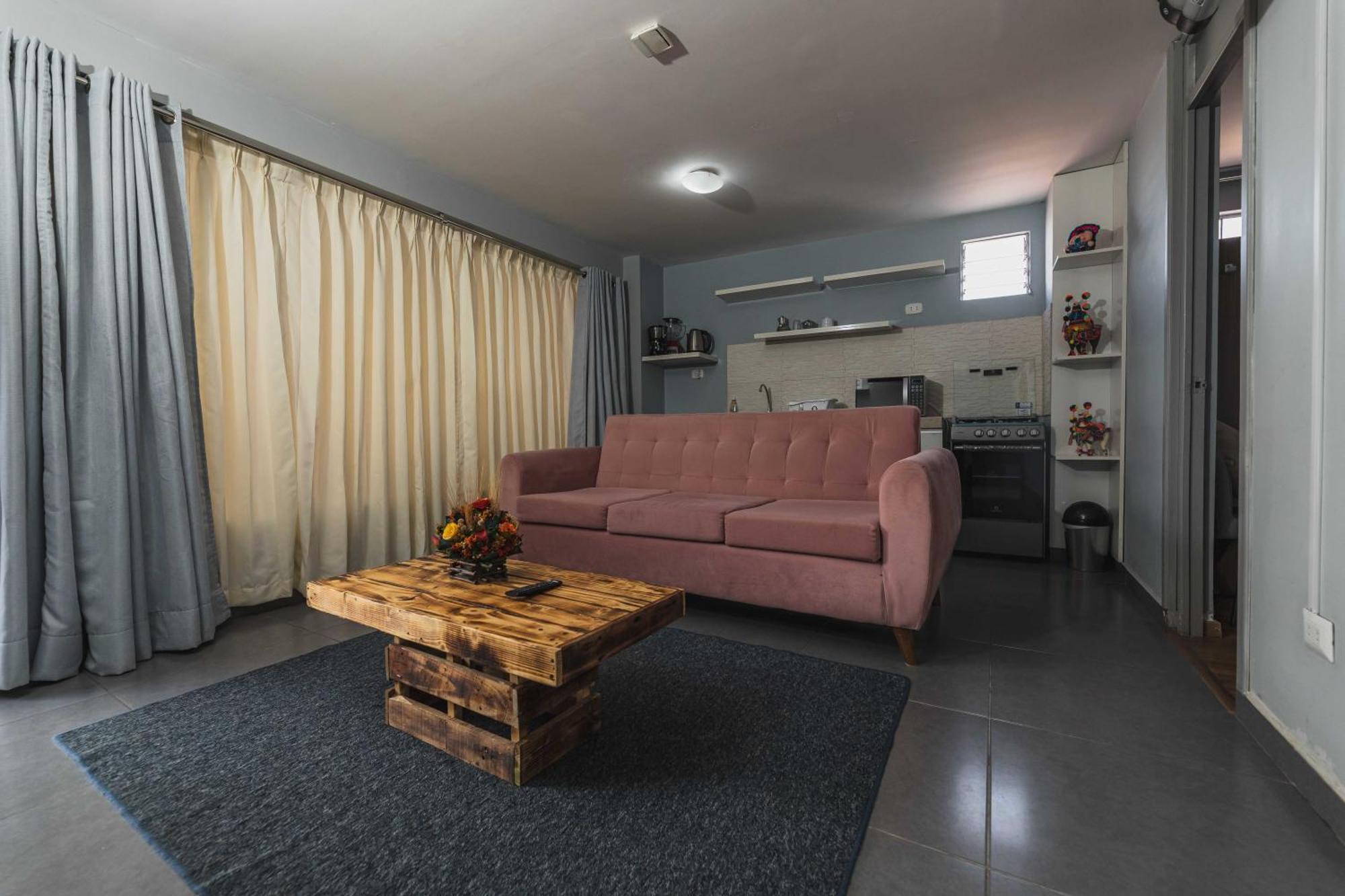 San Pedro Apartments กุสโก ภายนอก รูปภาพ