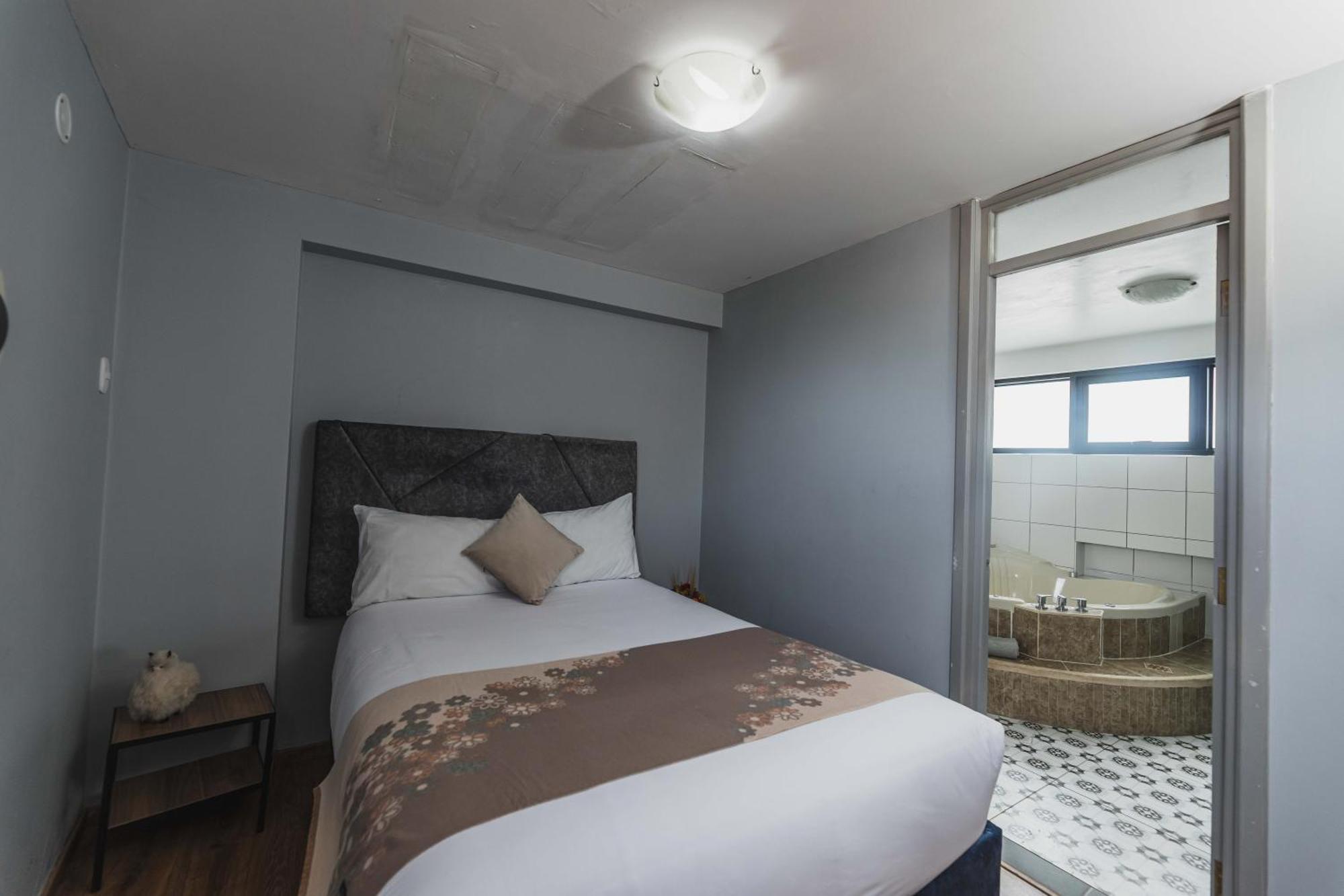 San Pedro Apartments กุสโก ภายนอก รูปภาพ
