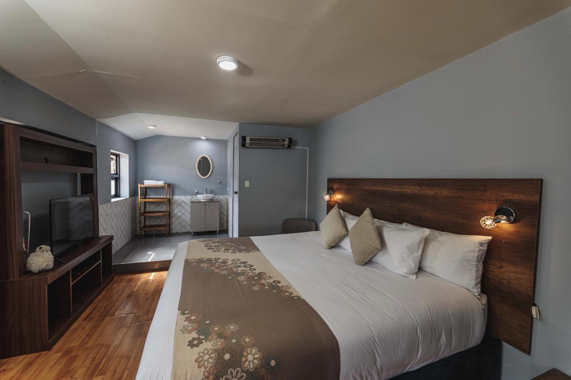 San Pedro Apartments กุสโก ภายนอก รูปภาพ