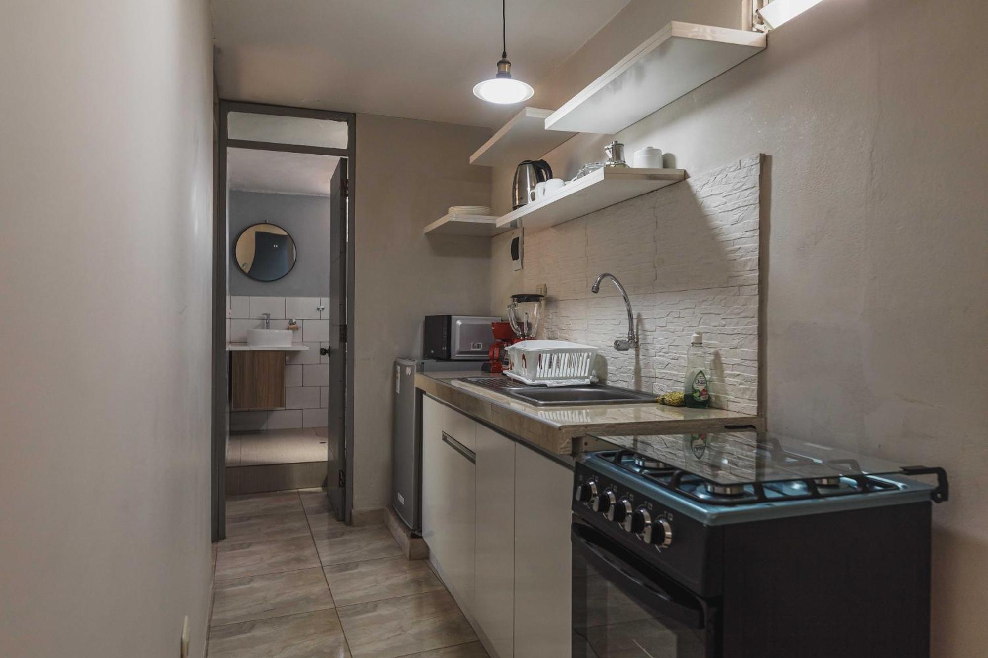 San Pedro Apartments กุสโก ภายนอก รูปภาพ