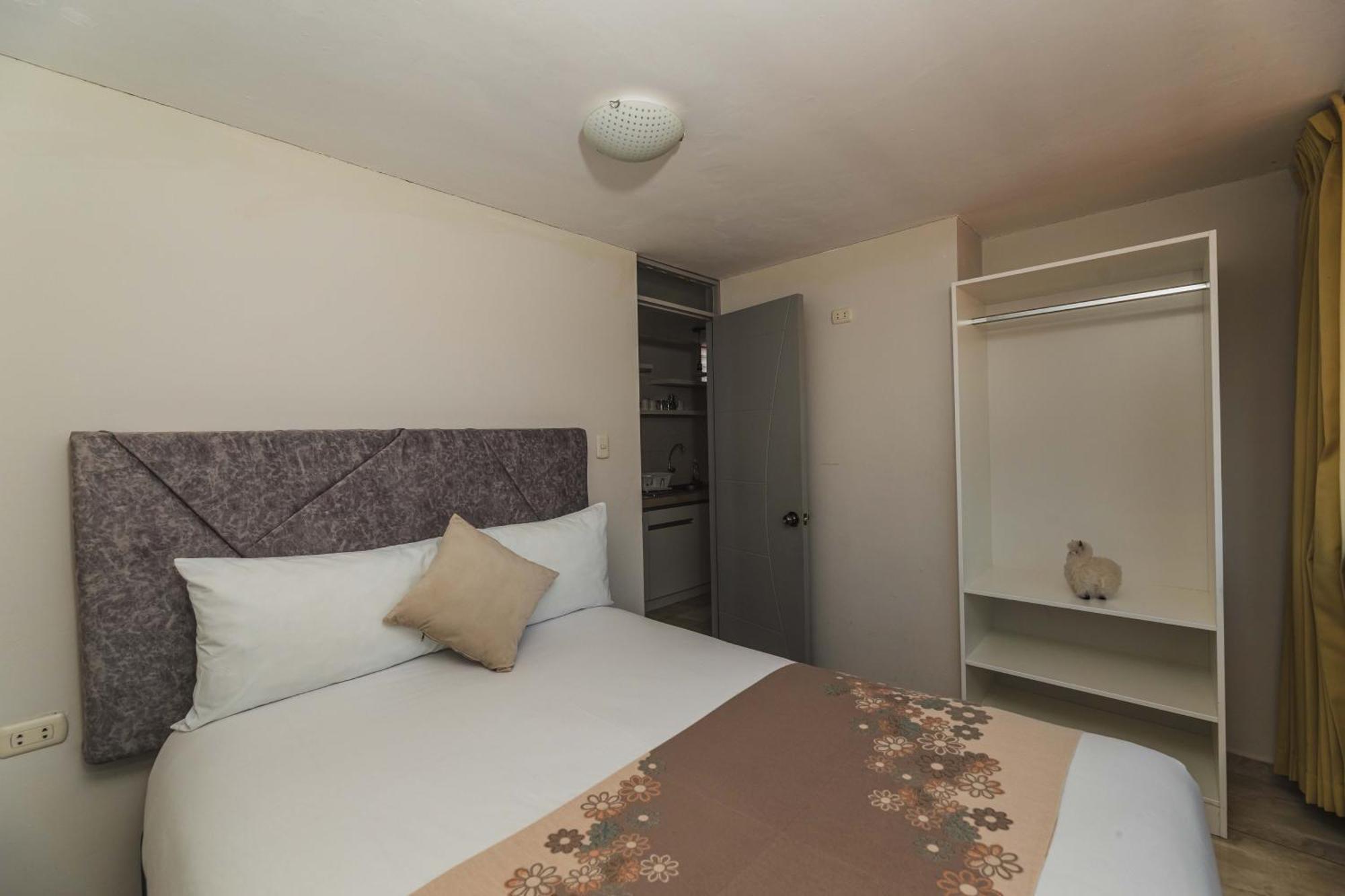 San Pedro Apartments กุสโก ภายนอก รูปภาพ