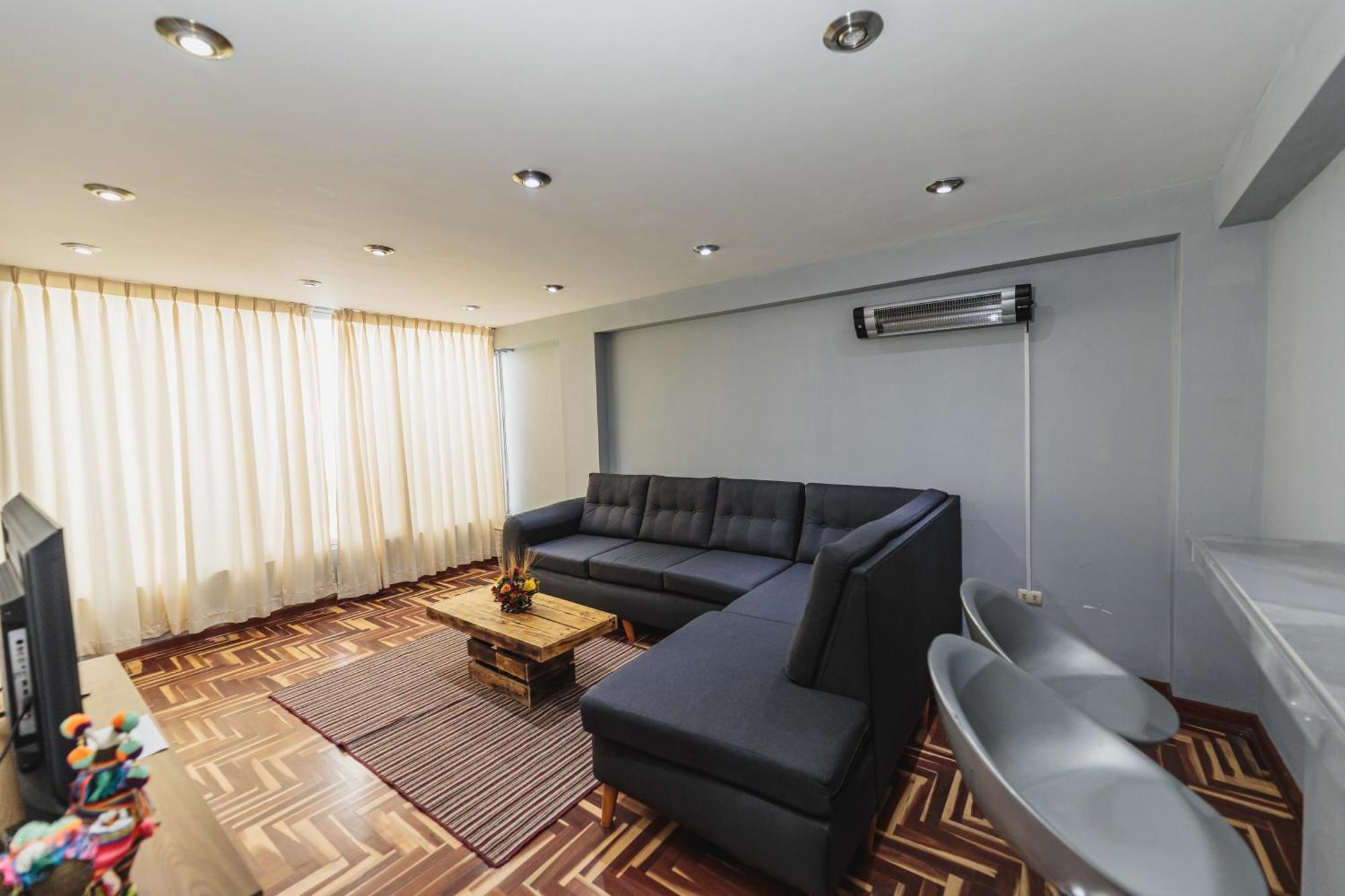 San Pedro Apartments กุสโก ภายนอก รูปภาพ
