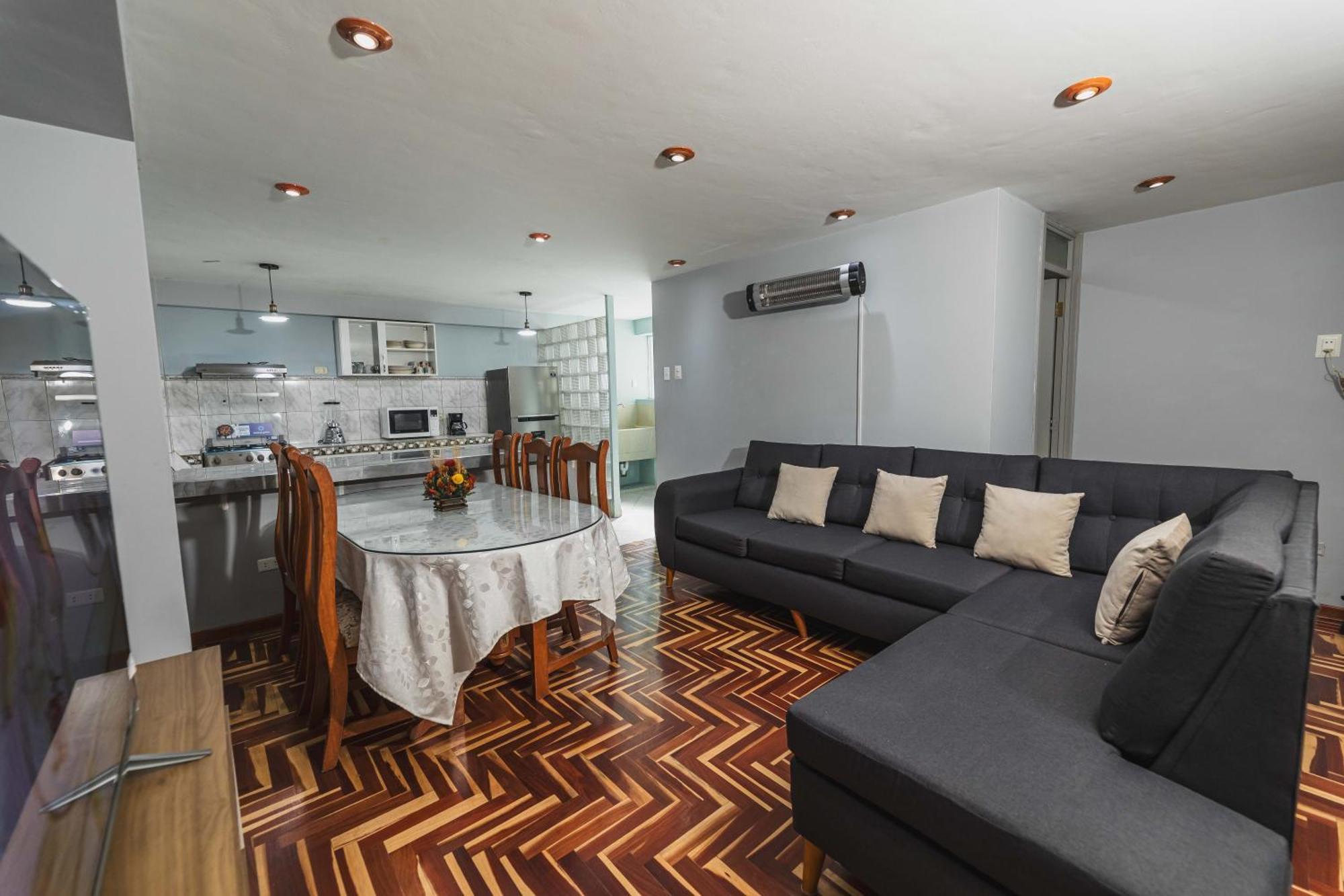 San Pedro Apartments กุสโก ภายนอก รูปภาพ