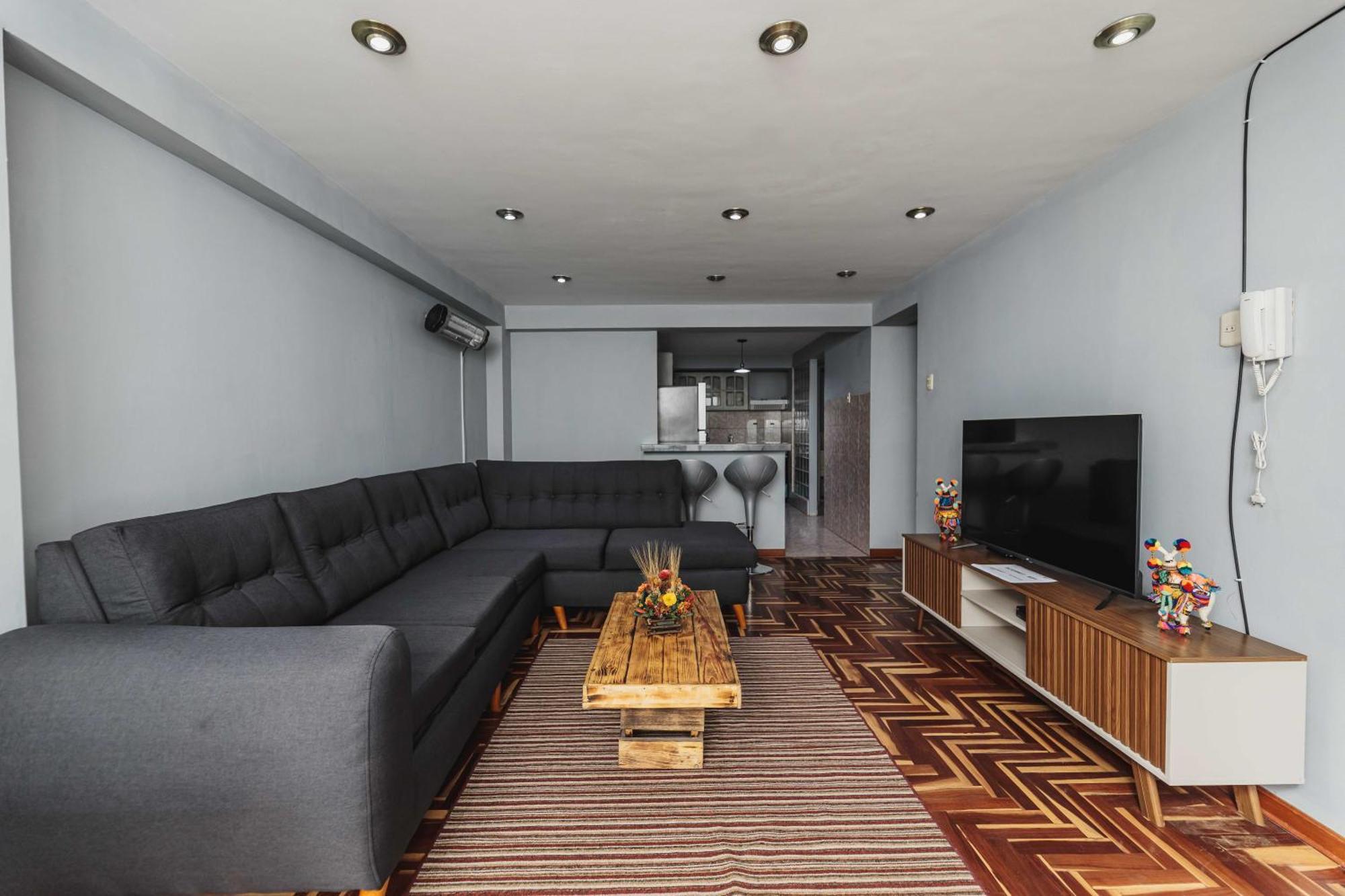 San Pedro Apartments กุสโก ภายนอก รูปภาพ