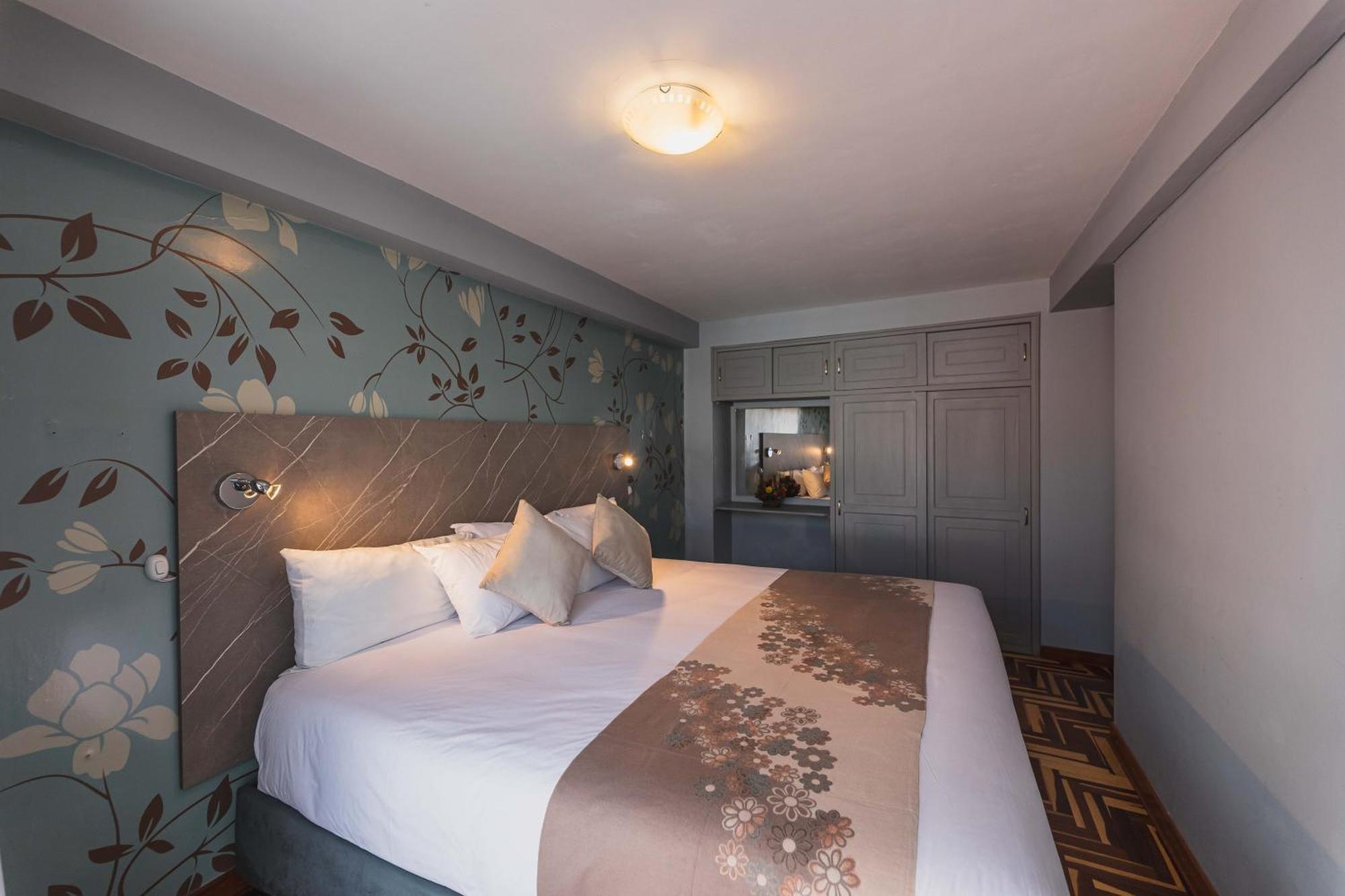 San Pedro Apartments กุสโก ภายนอก รูปภาพ