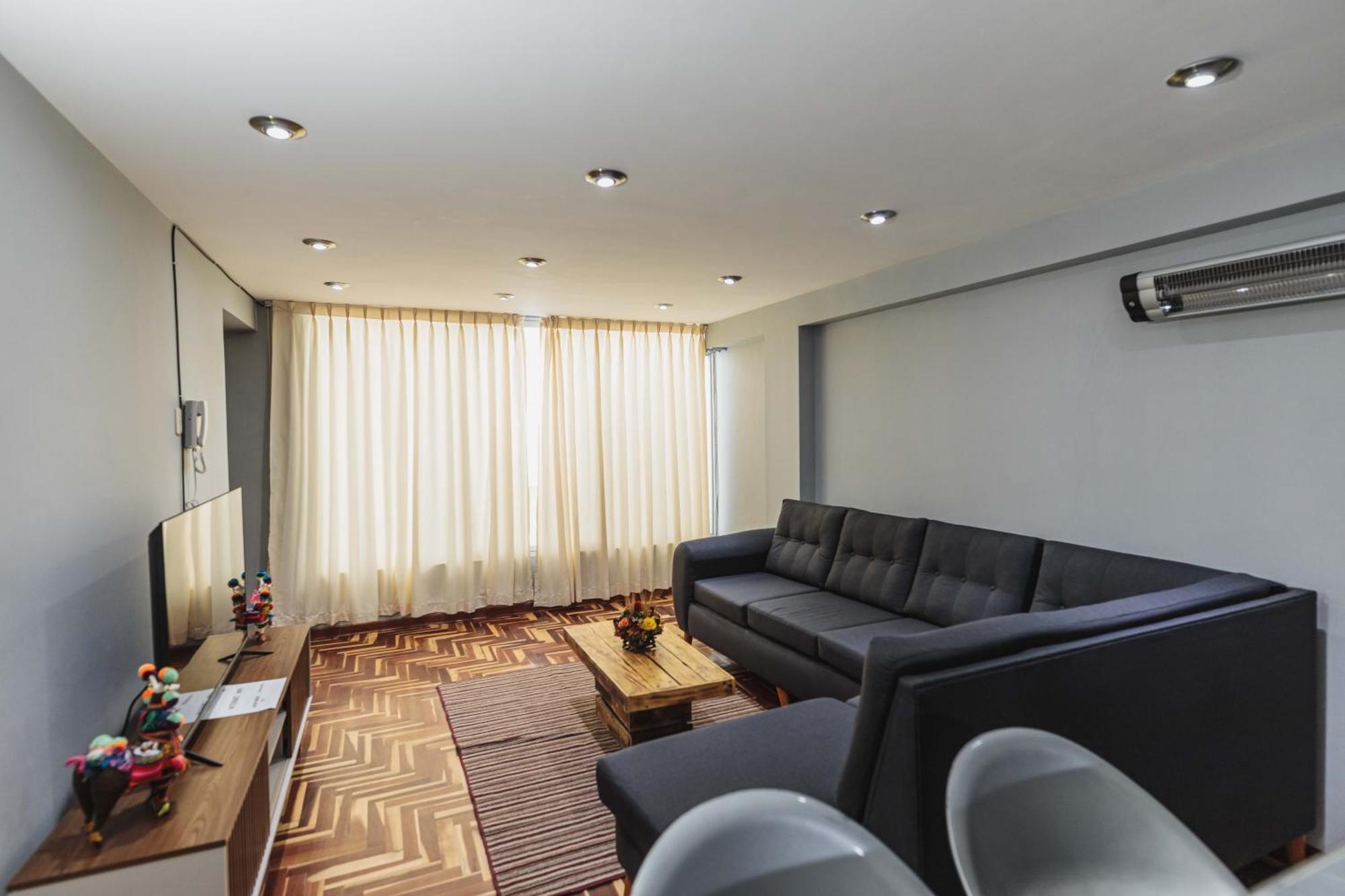 San Pedro Apartments กุสโก ภายนอก รูปภาพ