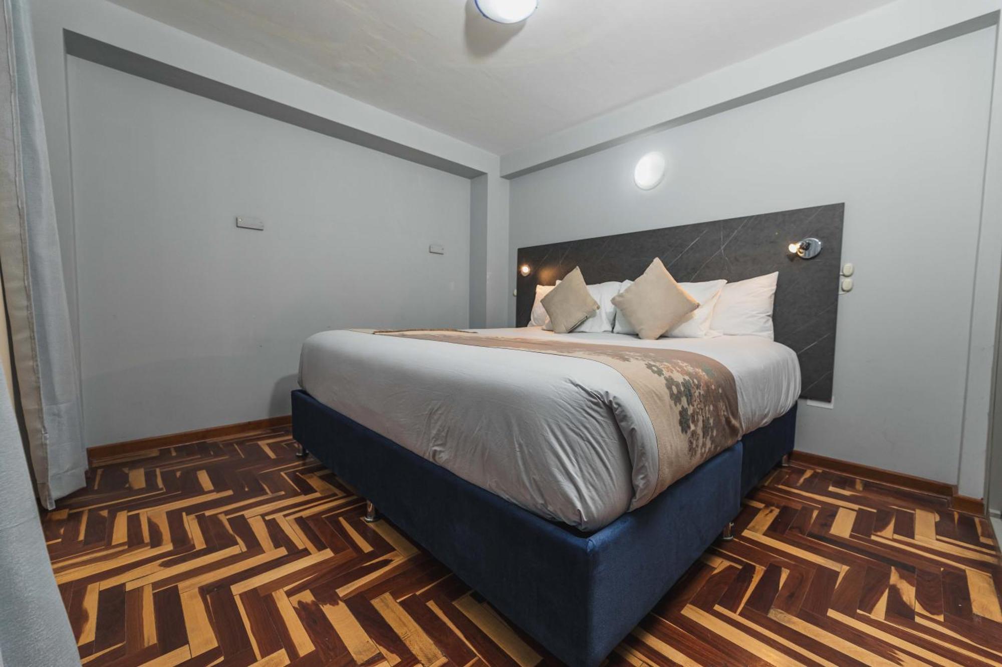 San Pedro Apartments กุสโก ภายนอก รูปภาพ