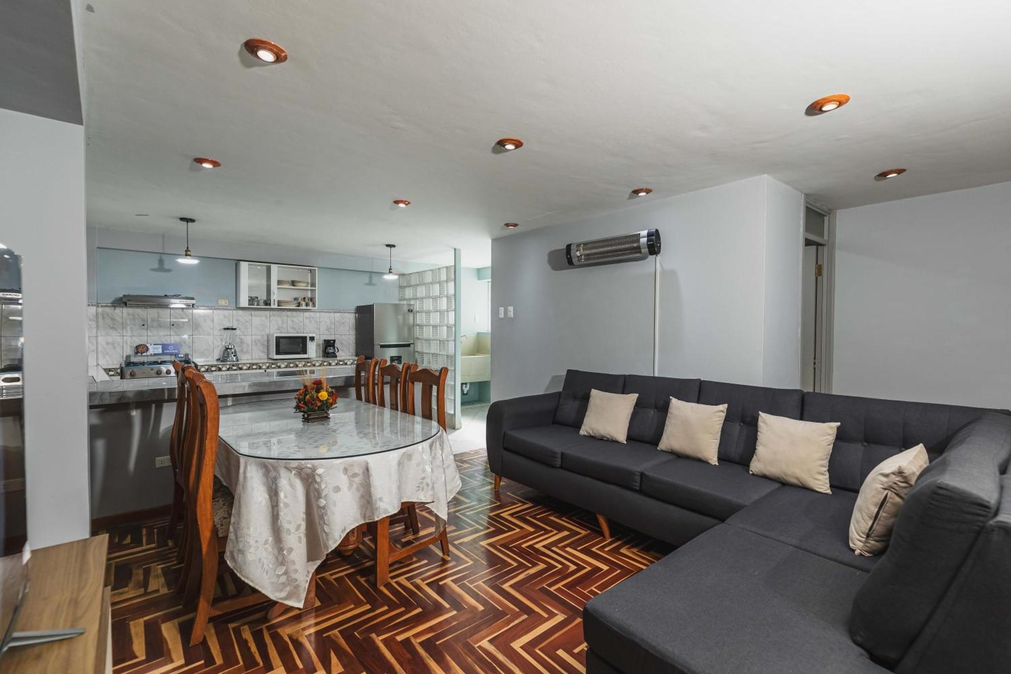 San Pedro Apartments กุสโก ภายนอก รูปภาพ