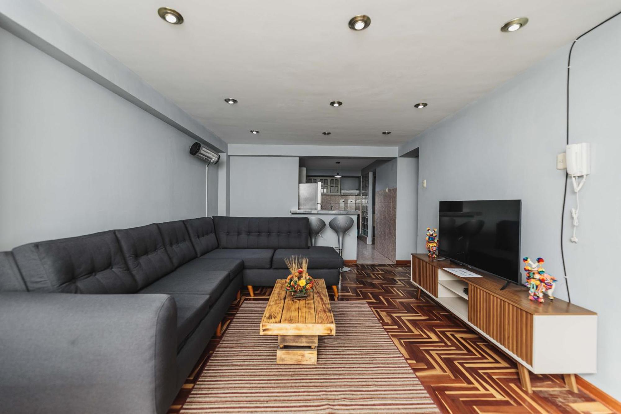 San Pedro Apartments กุสโก ภายนอก รูปภาพ