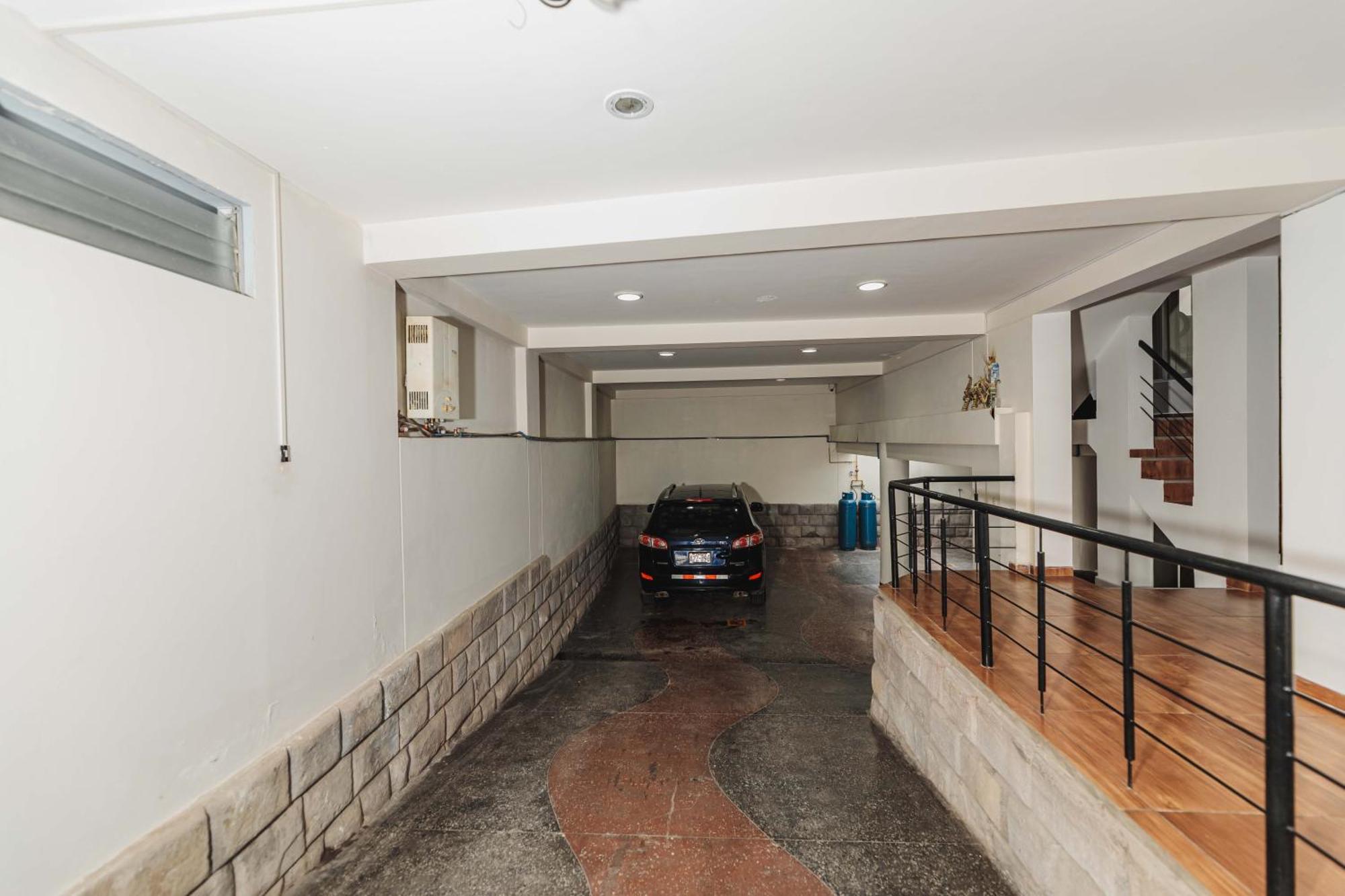 San Pedro Apartments กุสโก ภายนอก รูปภาพ